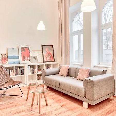 Appartamento Zacisze Street Cracovia Esterno foto
