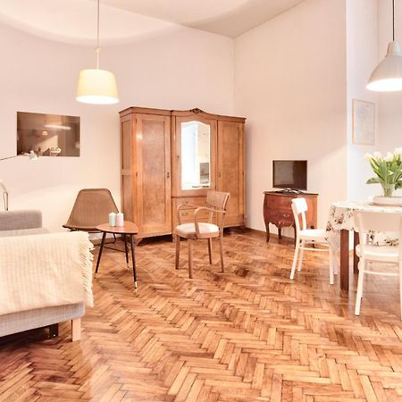 Appartamento Zacisze Street Cracovia Esterno foto
