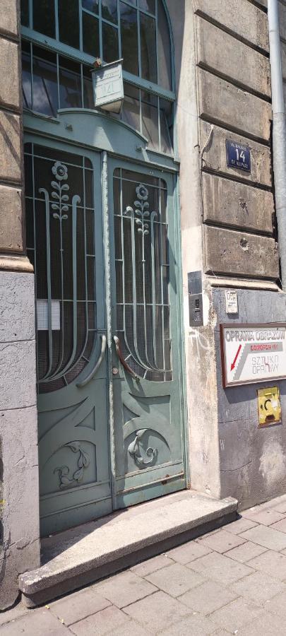 Appartamento Zacisze Street Cracovia Esterno foto