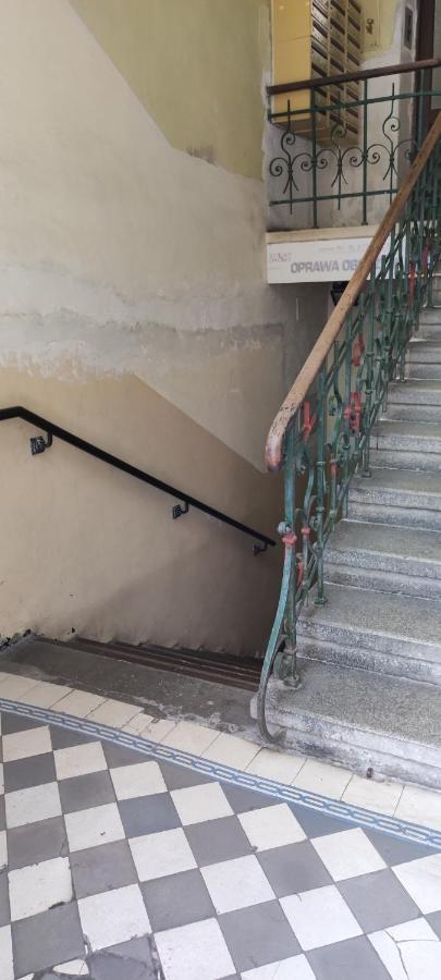 Appartamento Zacisze Street Cracovia Esterno foto