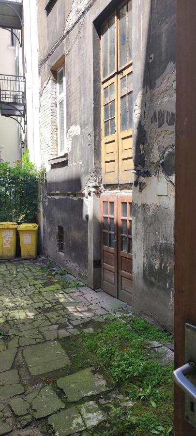 Appartamento Zacisze Street Cracovia Esterno foto