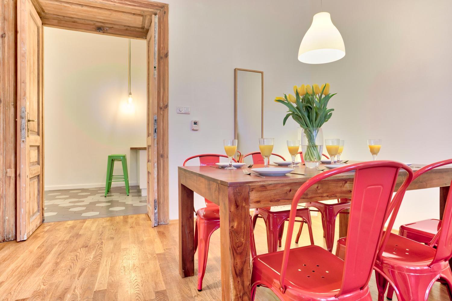 Appartamento Zacisze Street Cracovia Esterno foto