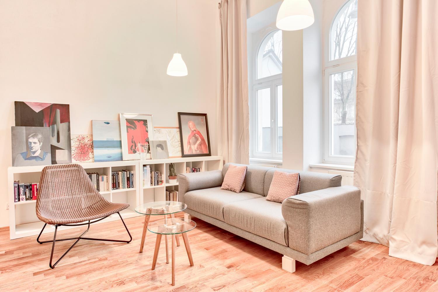 Appartamento Zacisze Street Cracovia Esterno foto