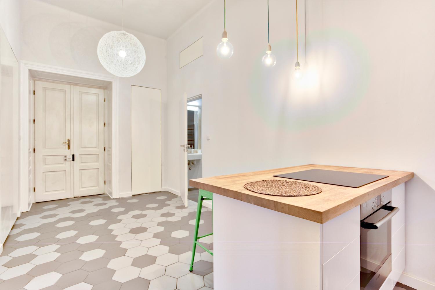 Appartamento Zacisze Street Cracovia Esterno foto