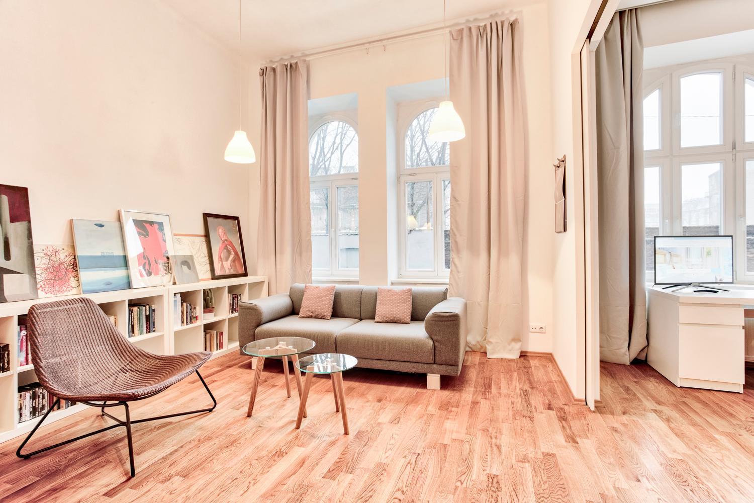 Appartamento Zacisze Street Cracovia Camera foto