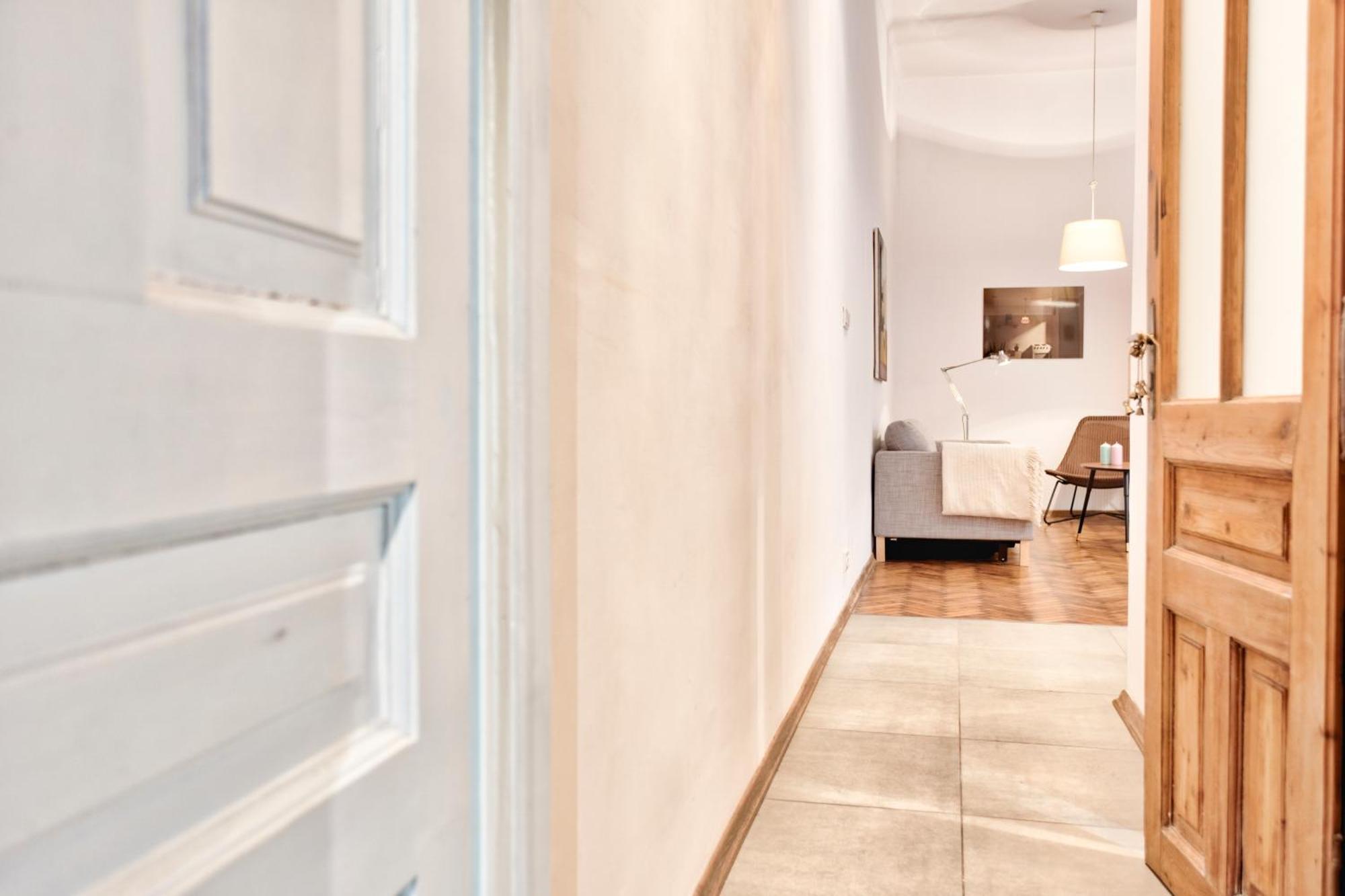 Appartamento Zacisze Street Cracovia Esterno foto
