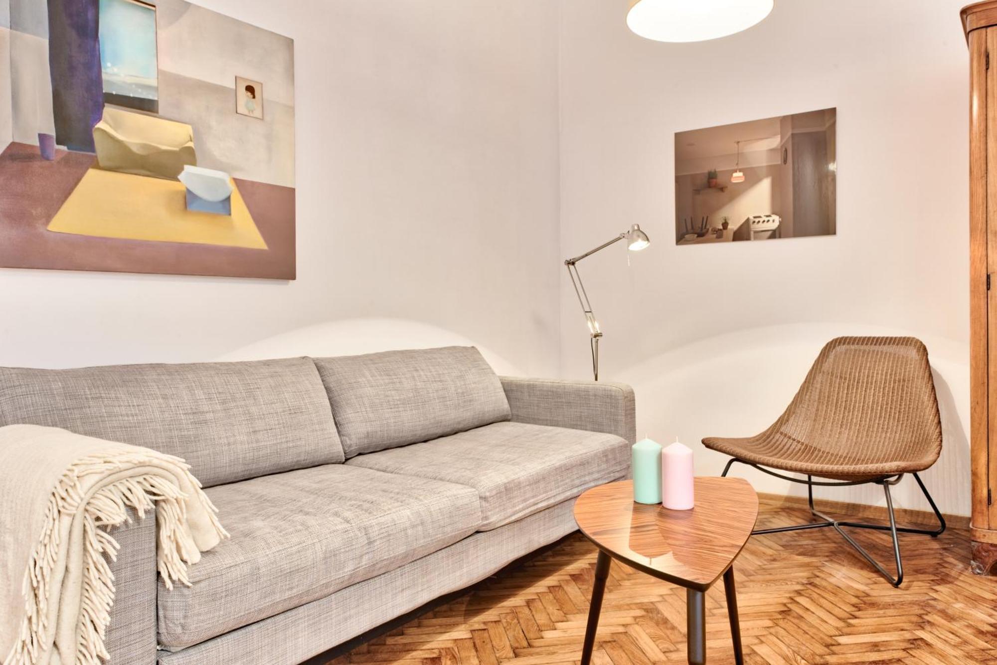 Appartamento Zacisze Street Cracovia Esterno foto