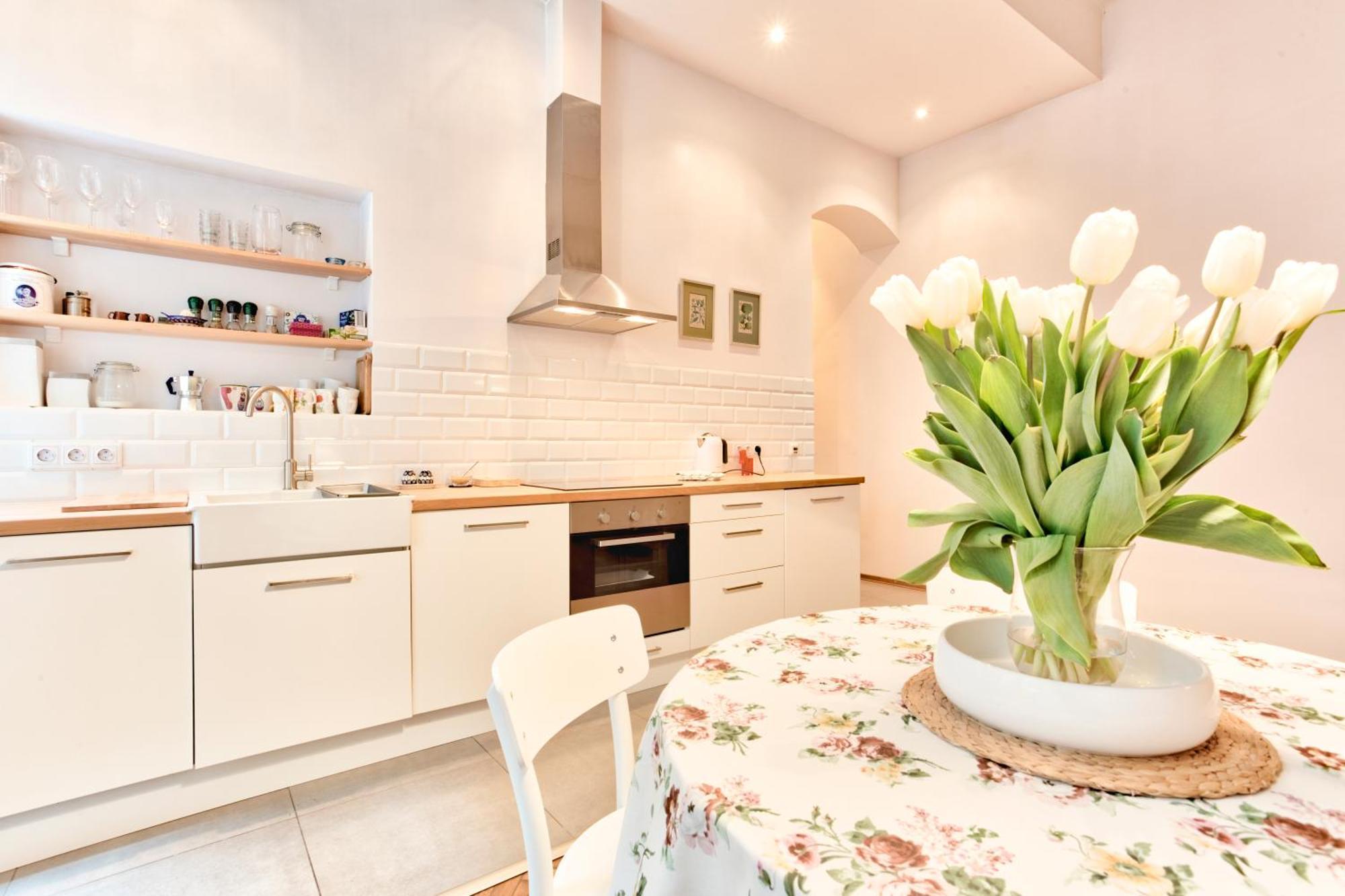 Appartamento Zacisze Street Cracovia Esterno foto